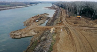 Millet Bahçesi'nin bu yıl tamamlanacağı bildirildi