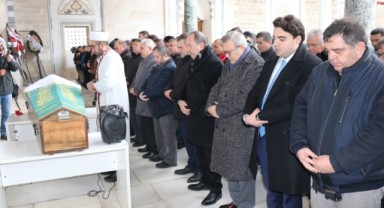 Milli okçu Kobak’ın ölümü Edirne’yi yasa boğdu