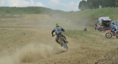 Motokros pistine imar planı