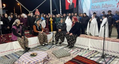 Naipyusuf köyünde