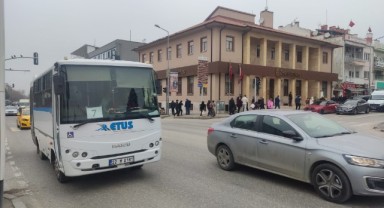 Nakit biniş yerine QR bilet uygulaması