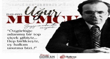 Özlemle anıyoruz!