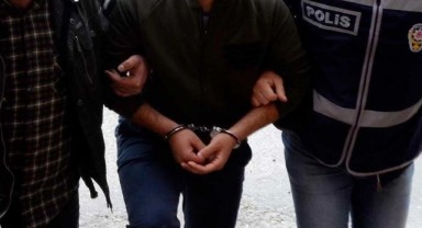 PKK’lı terörist tutuklandı