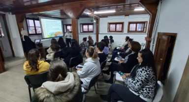 ‘Sağlıklı beslenme ve psikolojik etkileri’ konuşuldu