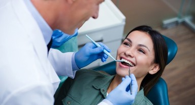 Tek dişi çektirmek 655 liradan başlıyor