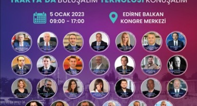 Teknoloji Buluşmalarında ‘Dijital İşler’ konuşulacak