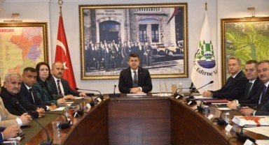 ‘Temel sorun yerinde kentsel dönüşüm’ 