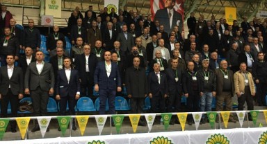 Trakya Birlik'te ‘Kırbiç’ 215 oyla başkan 