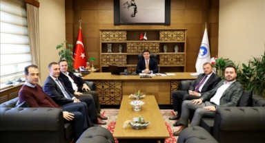 'Trakya Bölgesi Koordinasyon Toplantısı' gerçekleştirildi