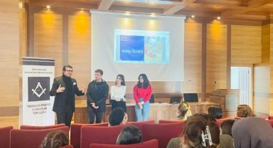 TÜ’de ‘İlham Verici Sohbetler’ semineri