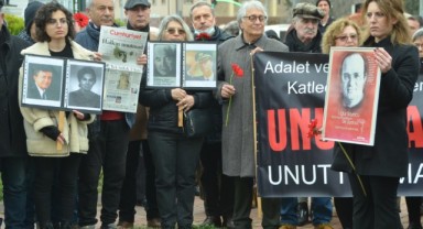  Uğur Mumcu Edirne’de anıldı 