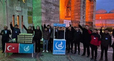 Ülkücü şehit unutulmadı