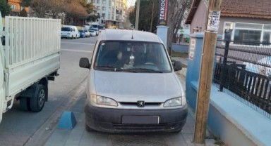 Usulsüz parka karşı ceza uygulanıyor