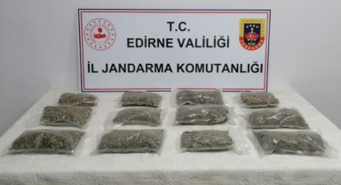 Uyuşturucu operasyonunda iki kişi yakalandı