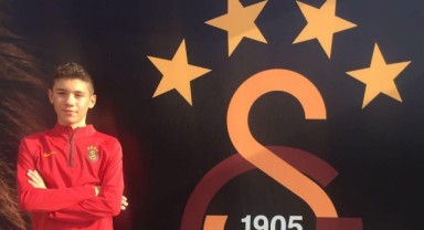 Yağız Kaan Bilgili Galatasaray’a transfer oldu