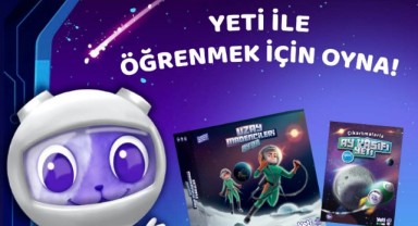Yeşilay’ın çocuklara armağanı ‘YETİ’