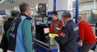 Zabıta ekipleri, 2022’de bin 126 iş yerini denetledi