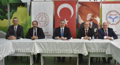 ‘Bakanlığın okul yatırımları olacak’