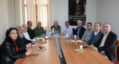 Balkan Türkleri afet ekibi kuracak