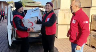 ‘Biz birlikte güçlüyüz’