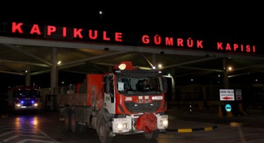 Bulgaristan'dan deprem bölgesine destek