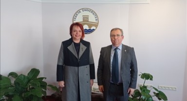 ÇEVSAM müdürlüğüne Bayrak atandı