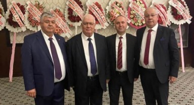 Dalkıran, başkan yardımcısı oldu