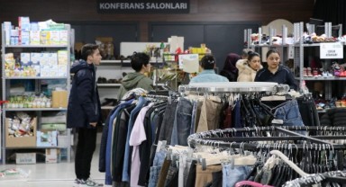 Deprem bölgesine yardım ve destek sürüyor