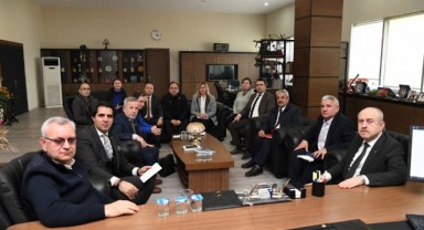 Deprem Koordinasyon Kurulu toplandı