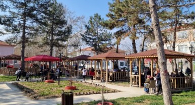 Depremzedeler için mevlid okuttular