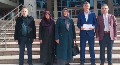 Diyanet-Sen’den Altaylı’ya suç duyurusu