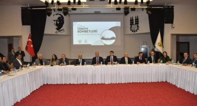 Edirne'de Türkiye Sohbetleri Toplantısı