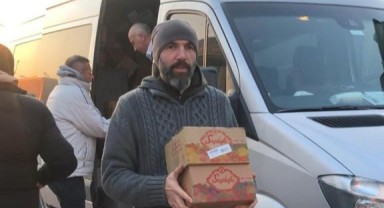 EGS çalışanları deprem bölgesindeydi