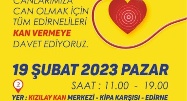 Fenerbahçelilerden kan bağışı