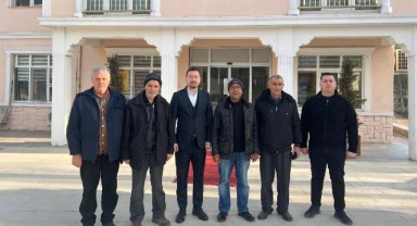 Gönüllüler afet bölgesine uğurlandı