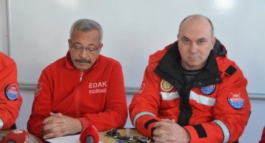 Hayat kurtaran EDAK destek bekliyor