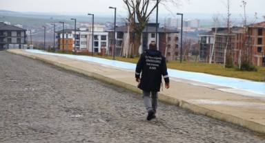 İşten çıkarılan işçi Ankara'ya yürüyecek