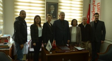 ‘İstikbal göklerdedir!’