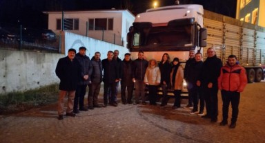 İYİ Parti, yardımlarına devam ediyor