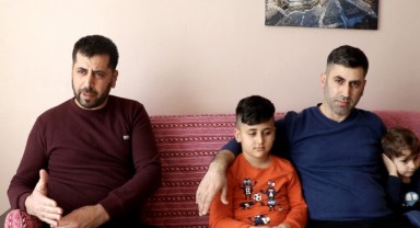 Köydeki evini depremzede aileye açtı