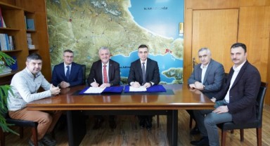 Lüleburgaz belediyesiyle DSİ’den protokol