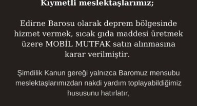 Mobil mutfak için destek