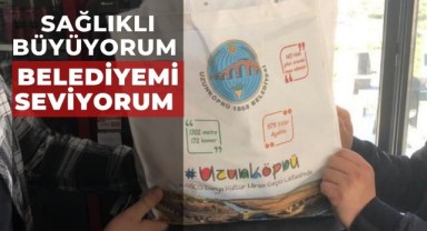 Öğrencilere sağlıklı gıda hizmeti