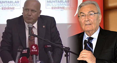 Pekcanlı'dan Baykal'a taziye mesajı