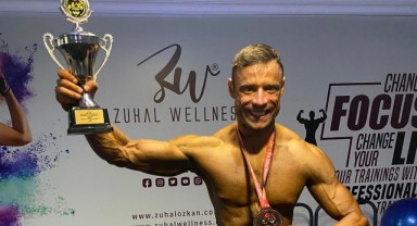 Sporcu Öztekin, sponsorluk desteği bekliyor