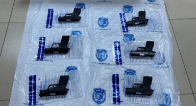 Tartıştıkları kişiyi evinde yaralayan zanlılar tutuklandı