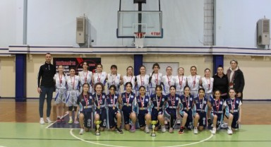 TREDAŞ spor kız takımları başarıya doymuyor