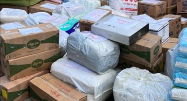 TÜ’den deprem bölgesine yardım