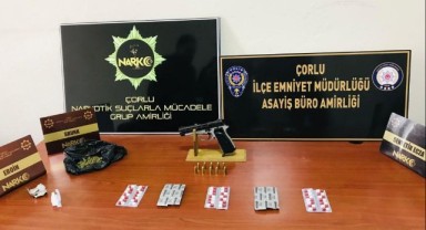 Uyuşturucu operasyonunda 6 gözaltı