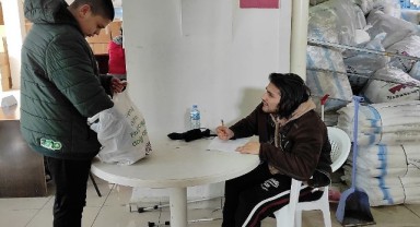 Yardımseverlik engel tanımıyor!